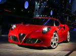 Alfa Romeo 4C 2013 года (WW)